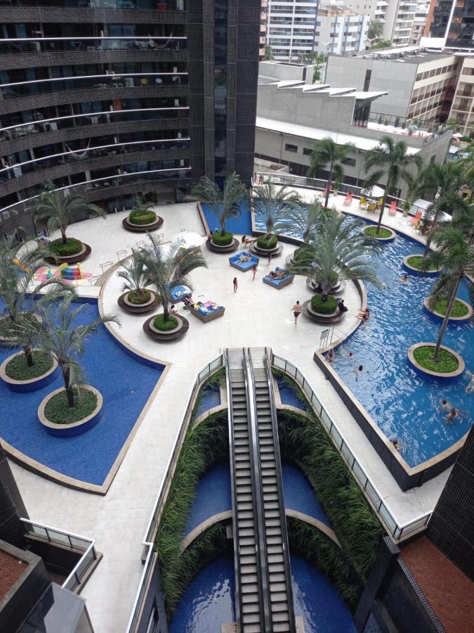 Апартаменти Landscape Beira Mar Форталеза Екстер'єр фото