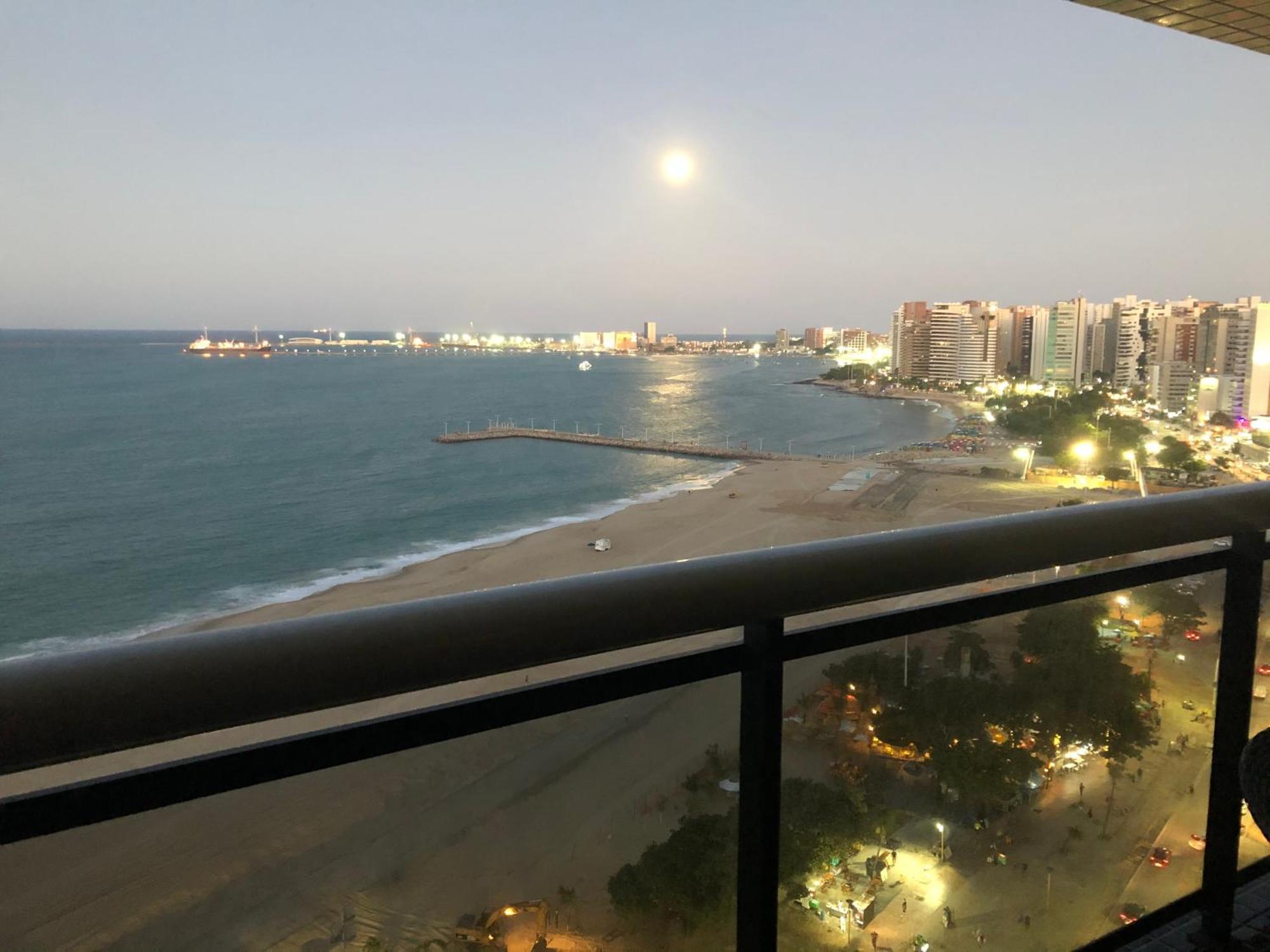 Апартаменти Landscape Beira Mar Форталеза Номер фото