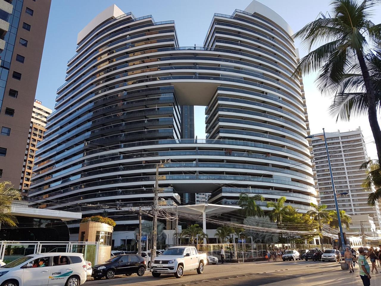 Апартаменти Landscape Beira Mar Форталеза Екстер'єр фото
