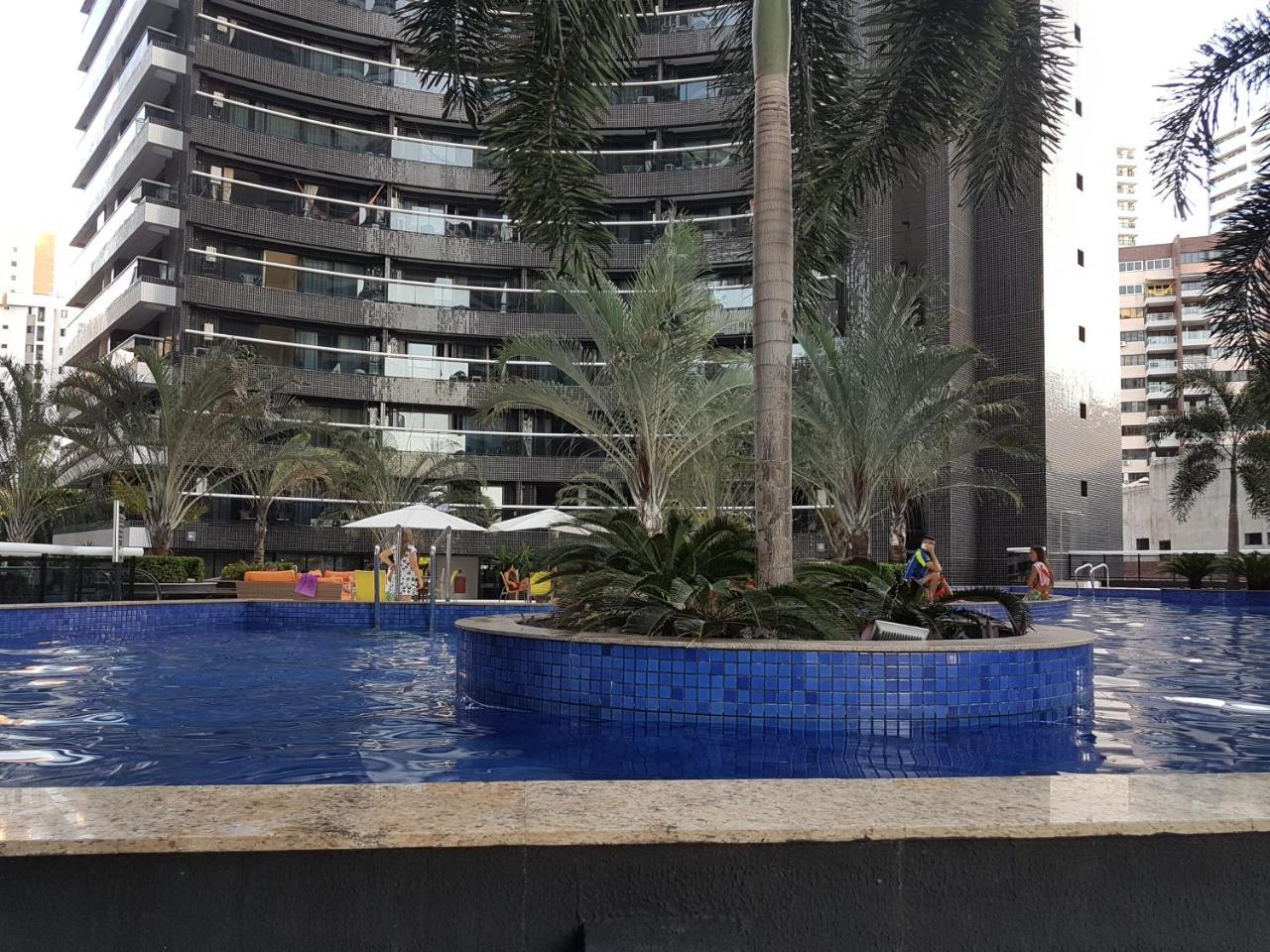 Апартаменти Landscape Beira Mar Форталеза Екстер'єр фото