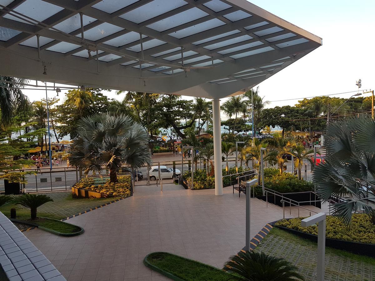 Апартаменти Landscape Beira Mar Форталеза Екстер'єр фото